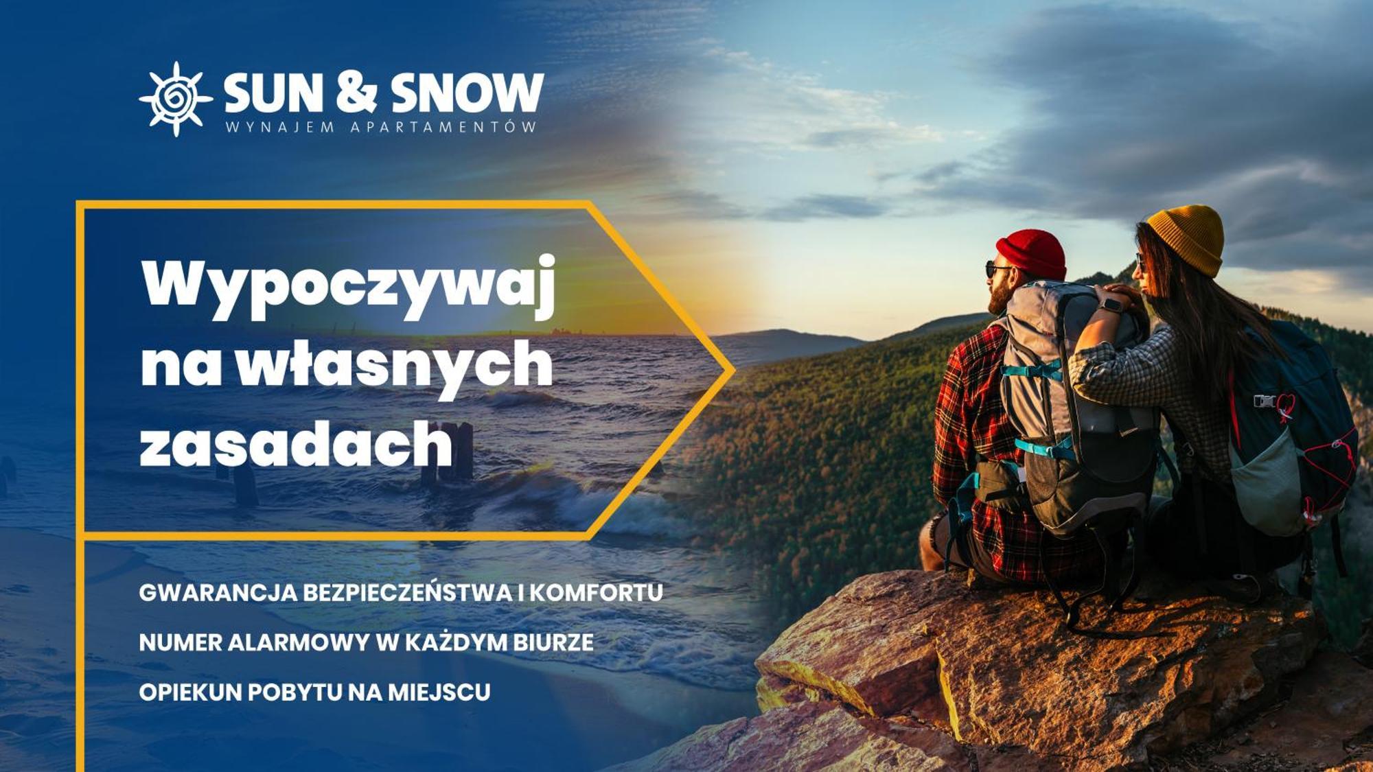 Sun & Snow Centrum Cicha *